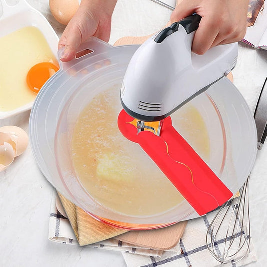 Immersion Blender Splatter Guard - Splash Guard - Splash Guard for Mixer - 34 Cm - Whisk & Beater - Silicone V1188-MS101-01308-1
