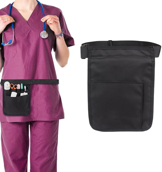 Nurse waist bag for women - Practical Waist Bags - small waist bag ladies - fanny pack ladies - V1188-MS101-01314-1