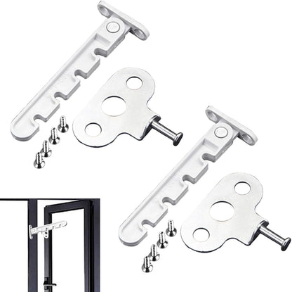 Pieces Window Stopper - Window Limiter - Window Stay - Window Security - Window Tilt Regulator for Adjusting V1188-MS101-01336-1