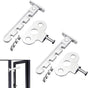 Pieces Window Stopper - Window Limiter - Window Stay - Window Security - Window Tilt Regulator for Adjusting V1188-MS101-01336-1