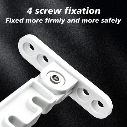 Pieces Window Stopper - Window Limiter - Window Stay - Window Security - Window Tilt Regulator for Adjusting V1188-MS101-01336-1