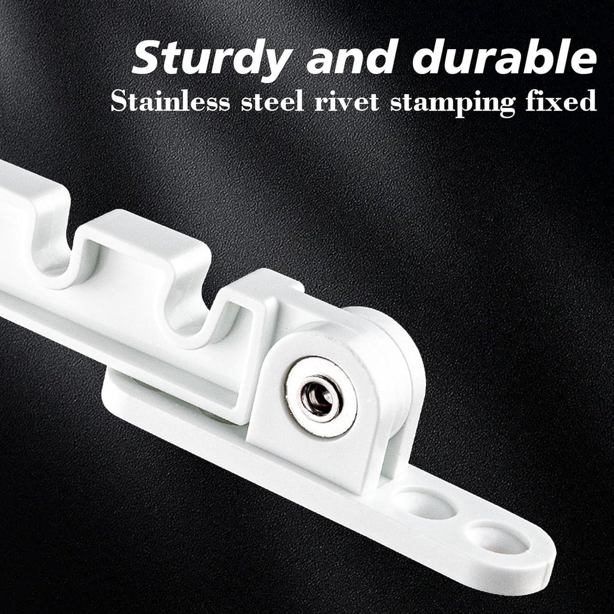 Pieces Window Stopper - Window Limiter - Window Stay - Window Security - Window Tilt Regulator for Adjusting V1188-MS101-01336-1