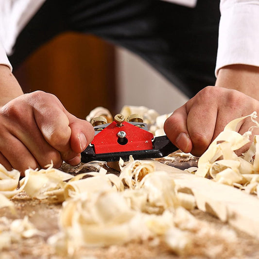 Spoke Plane Flat 210 mm - Spoke Plane - Block Plane - Hand Block Plane - Angle Plane - Hand Planers - Wood V1188-MS101-01338-1