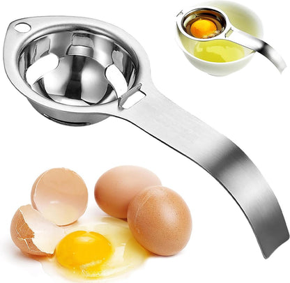 Professional Egg Separator - Egg Separator - Egg Separation - Egg Splitter - Egg Yolk Separator - Egg V1188-MS101-01358-1