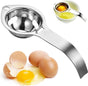 Professional Egg Separator - Egg Separator - Egg Separation - Egg Splitter - Egg Yolk Separator - Egg V1188-MS101-01358-1
