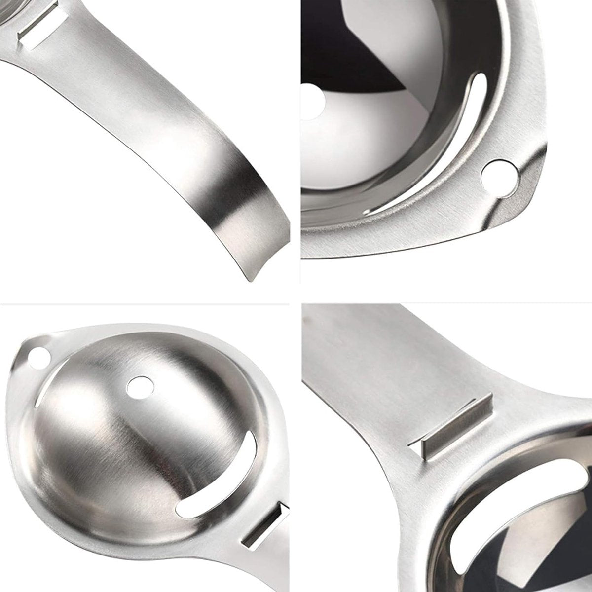 Professional Egg Separator - Egg Separator - Egg Separation - Egg Splitter - Egg Yolk Separator - Egg V1188-MS101-01358-1