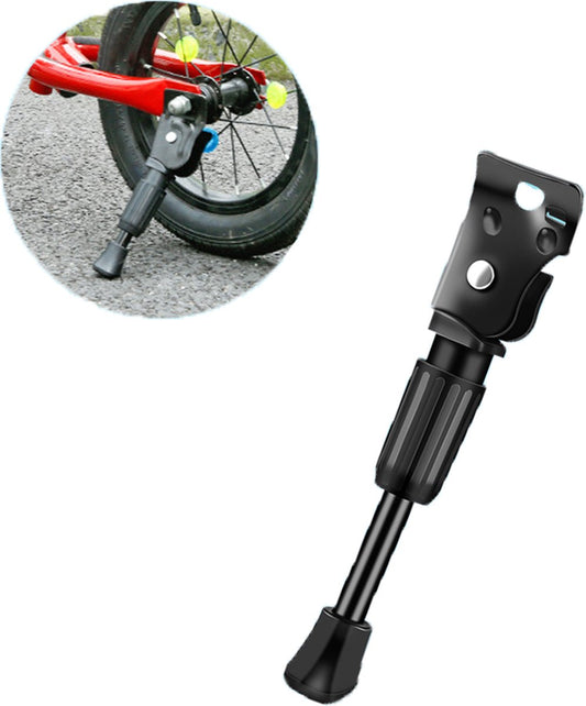 12 Inch - Bicycle Stand for Children's Bikes - MTB Kickstand - Single Bicycle Stand - Bicycle Accessories for V1188-MS101-01397-1