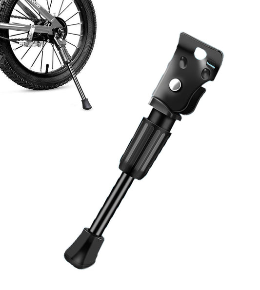 14 Inch - Bicycle Stand for Children's Bikes - MTB Kickstand - Single Bicycle Stand - Bicycle Accessories for V1188-MS101-01400-1