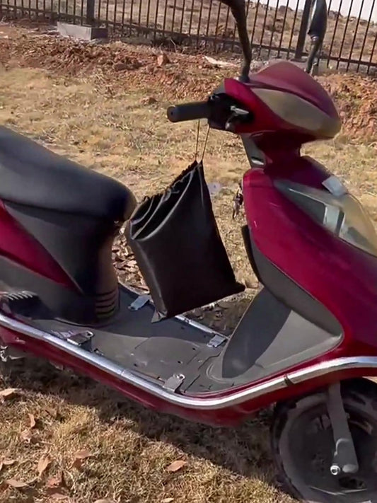 Motorcycle Cover/Scooter Cover - Universal For All Motorcycles/Scooters - Waterproof - Oxford 300D Motorcycle V1188-MS101-01413-1