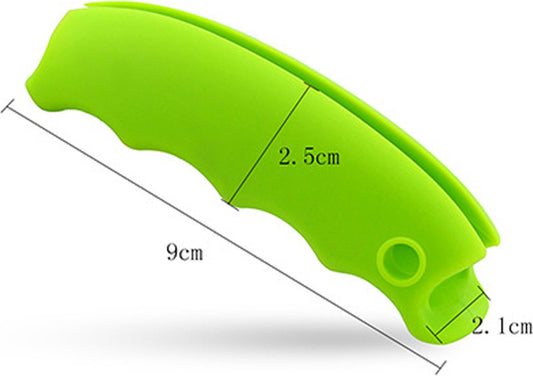Shopping Bag Handle - 3 Pieces - Silicone Bag Grip Holder - Shopping - Handle - Grip - Plastic Bag Carrier - V1188-MS101-01414-1