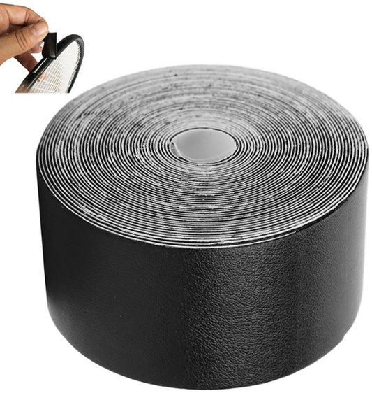 Tennis - Professional Tennis Racket Head Protection Tape - Thickened Racket Protection Tape - Frame Protector V1188-MS101-01436-1