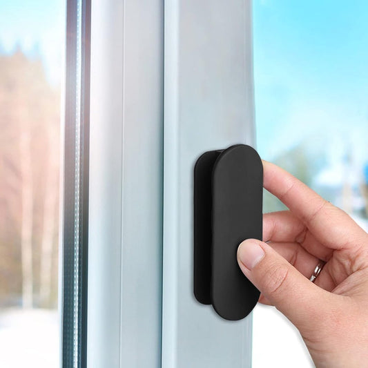 Sliding Door Handle - 4 Pieces - Cabinet Handles - Furniture Handles - Drawer Handles - Door Handles - V1188-MS101-01467-1