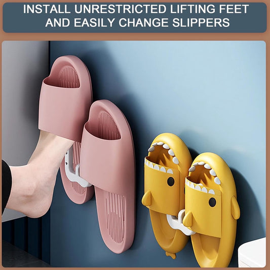 Shoe Storage - 10 Pieces - Universal - Hanging Shoes - Organizing Closet - Shoe Storage System - V1188-MS101-01470-1