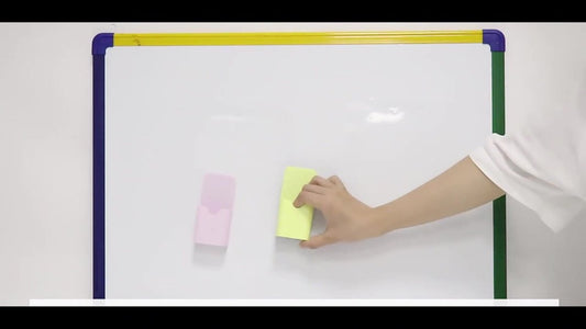 Magnetic Pen Tray - 4 Pieces - Magnetic Pencil Holders - Magnetic Tray - Whiteboard Pencil Holders - V1188-MS101-01471-1