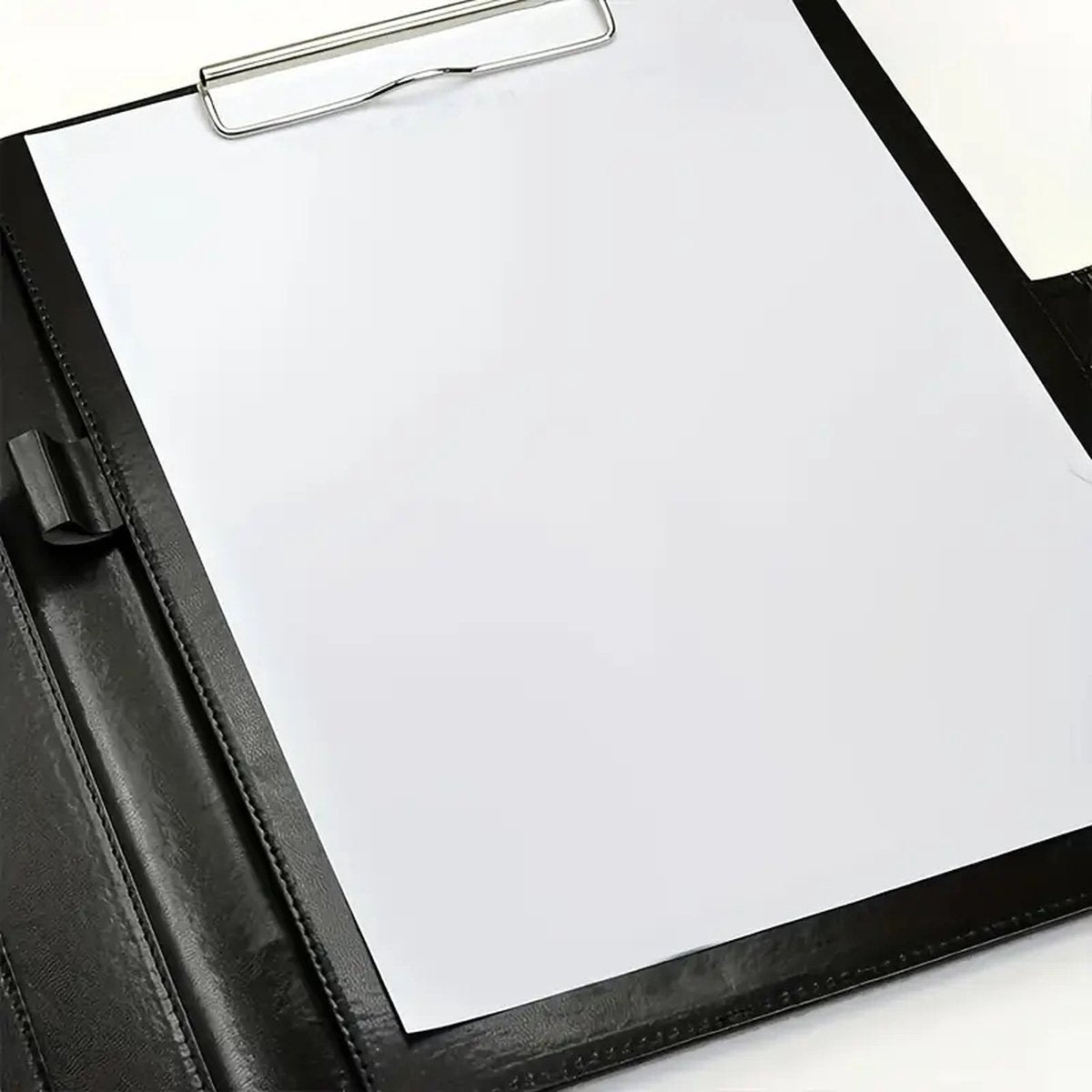 A4 Writing Folder - Conference Folder - Writing Pad - Eco Leather - Documentation Folder - Work Folder - V1188-MS101-01535-1