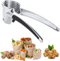 Nutcracker - Walnut Cracker - Multifunctional Nutcracker - Conical Nutcracker - Nutcracker Tongs - Non-slip V1188-MS101-01538-1