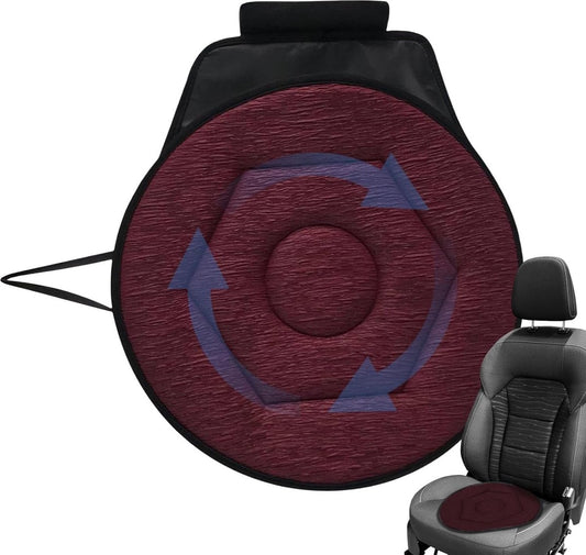 Swivel Cushion - 40 Cm - Flexible Swivel Cushion - Flexible Swivel Disc - Swivel Cushion - Wheelchair Cushion V1188-MS101-01558-1