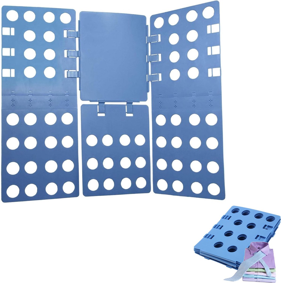 Clothes Folding Board - Laundry Folding Board - Folding Board - Folding Aid - Clothes Folder - Folding Aid - V1188-MS101-01563-1
