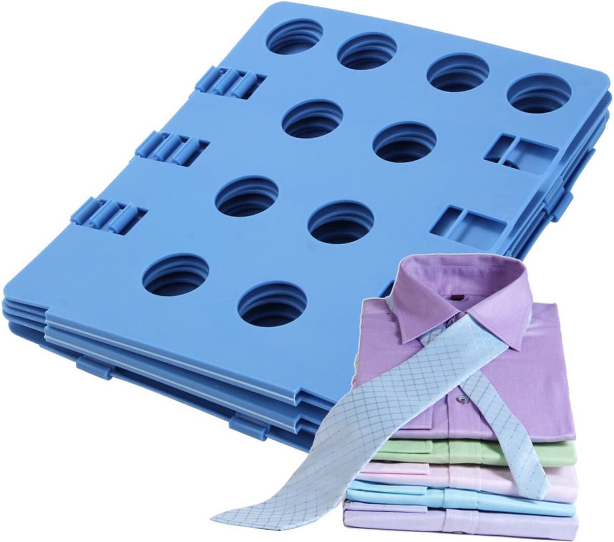 Clothes Folding Board - Laundry Folding Board - Folding Board - Folding Aid - Clothes Folder - Folding Aid - V1188-MS101-01563-1