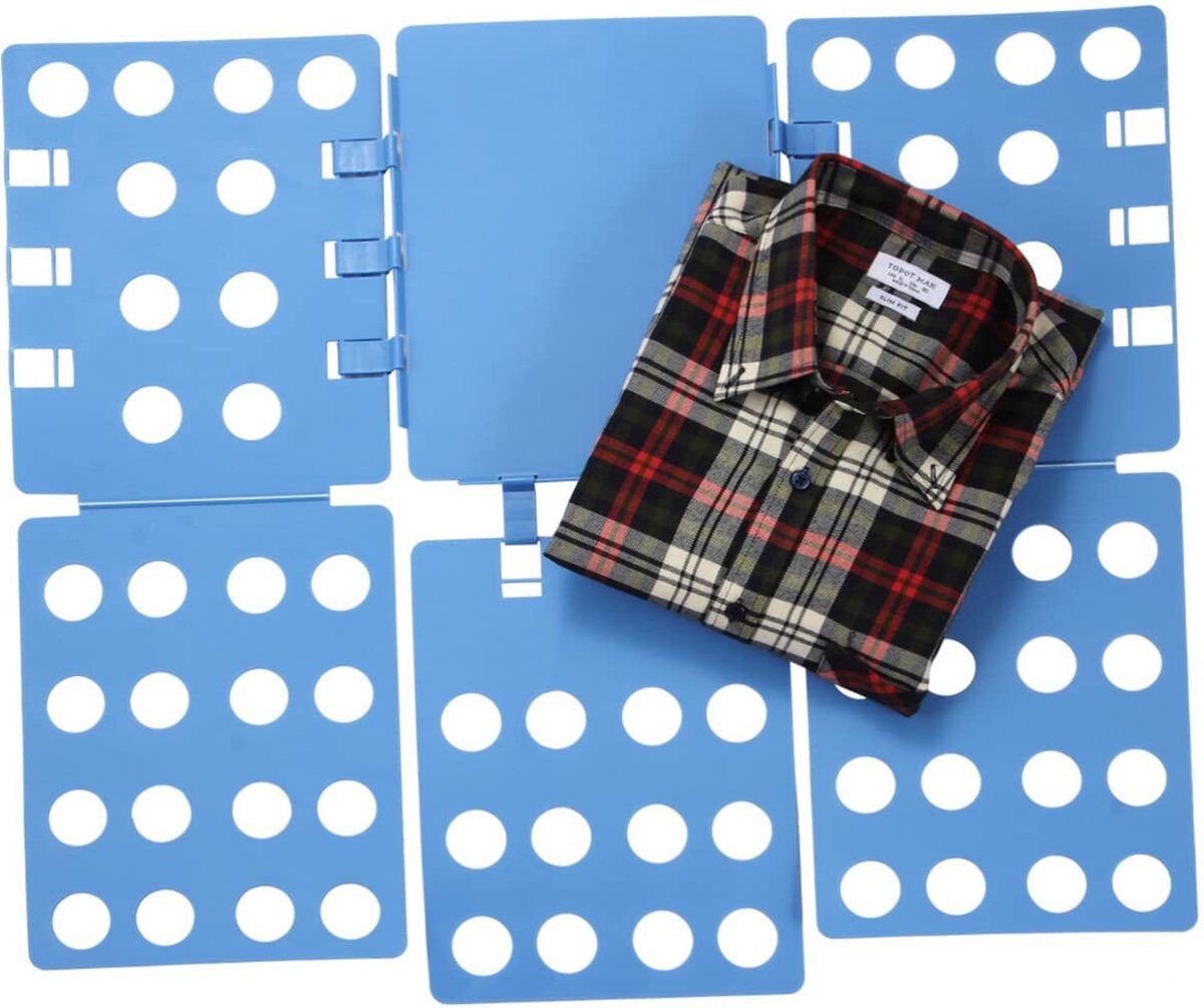 Clothes Folding Board - Laundry Folding Board - Folding Board - Folding Aid - Clothes Folder - Folding Aid - V1188-MS101-01563-1