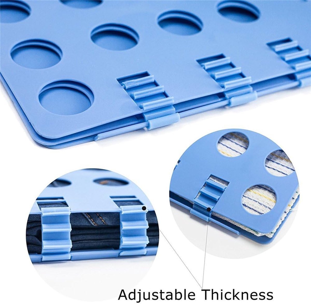 Clothes Folding Board - Laundry Folding Board - Folding Board - Folding Aid - Clothes Folder - Folding Aid - V1188-MS101-01563-1