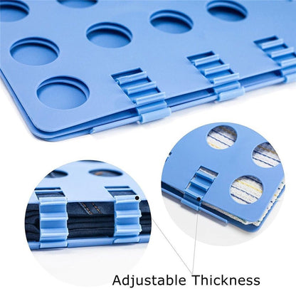 Clothes Folding Board - Laundry Folding Board - Folding Board - Folding Aid - Clothes Folder - Folding Aid - V1188-MS101-01563-1