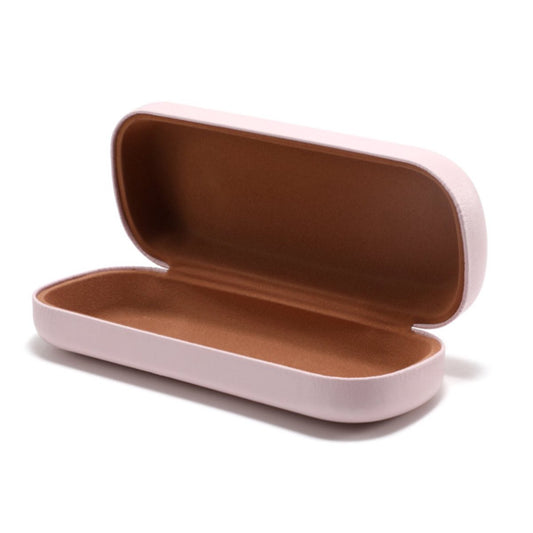 Glasses case - Hard case - Glasses case - Glasses cover - Glasses pouch - Faux leather - PU leather glasses V1188-MS101-01570-1