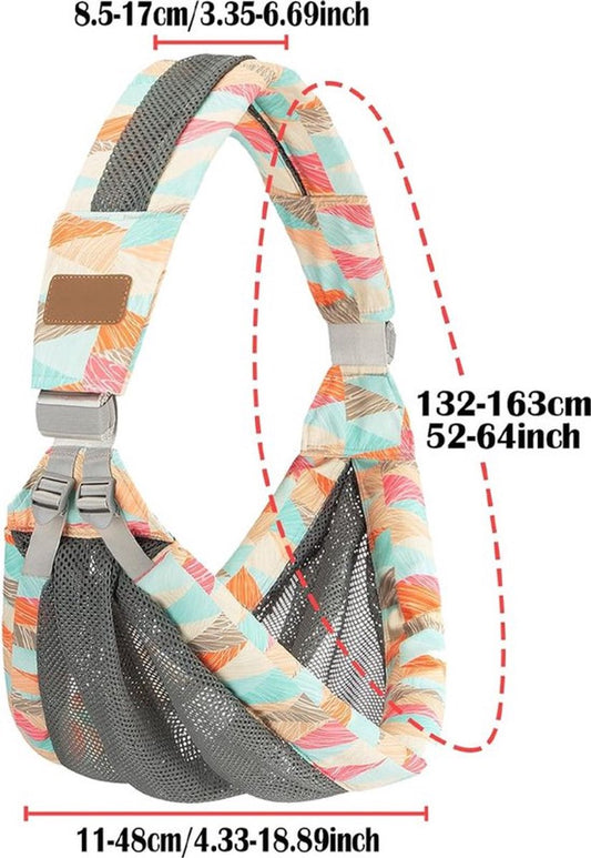 Baby Carrier - Ergonomic Baby Carrier - Front Carrier - Baby From Birth To 3 Years - Hip Carrier - Baby V1188-MS101-01576-1