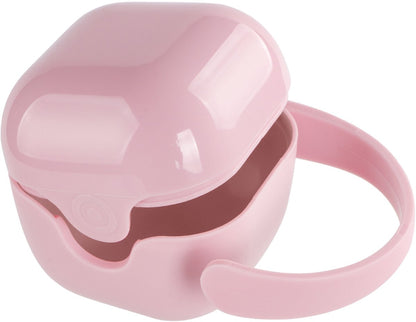 Pacifier Storage Container - Pacifier Box - Easy to Take Anywhere - Pacifier Carrier Bag - Pacifier Storage V1188-MS101-01582-1
