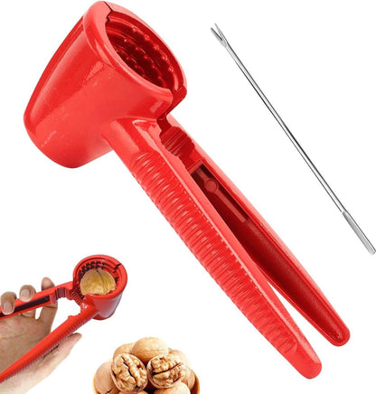 Nutcracker - Walnut Cracker - Nutcracker - Walnut Tongs - Kitchen Tongs Cutting Tool - Ideal for Walnuts and V1188-MS101-01605-1