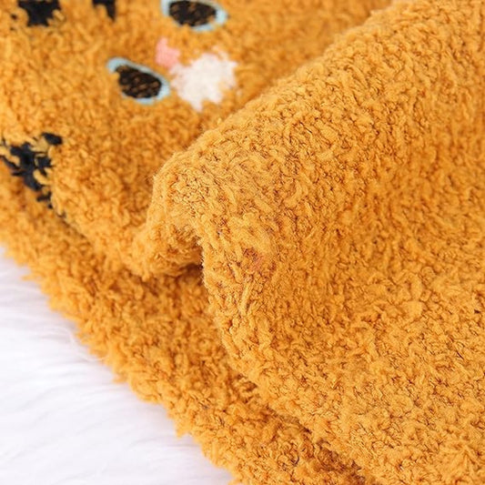 10 Pairs - Socks - Stockings - Socks - Funny Socks - Seamless - Men & Women - Thick - Warming Quality - Cat V1188-MS101-01630-1
