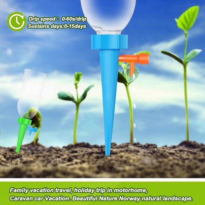 40x Water Dripper - Plant Watering System - Drip System - Watering System - Watering System - Water Ball - V1188-MS101-01648-1