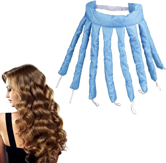 Heatless Curls - Curlers - Heatless Curler - Hair Curler - Curl Rollers - Create Curls Without Heat - Curlers V1188-MS101-01650-1