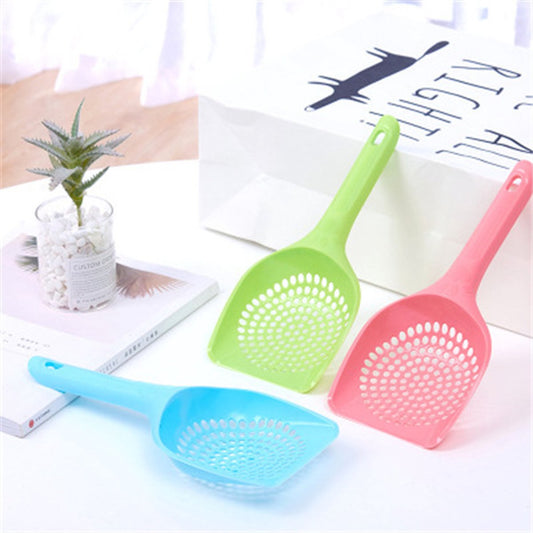 Cat Litter Scoop - Poop Scoop - 25.5 cm - cat litter scoop cleaning tool - cat litter scoop - small cat V1188-MS101-01652-1