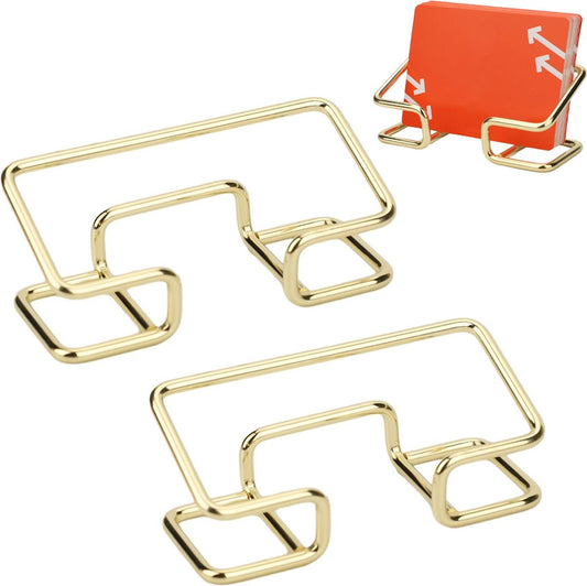 Business Card Holder - 2 Pieces - Business Card Tray - Business Card Holder - Business Card Holder - Business V1188-MS101-01655-1