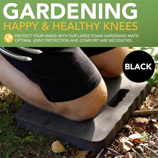 Garden Knee Pad - Extra Thick - Kneeling Mat - Knee Protector - Knee Cushion - Work Cushion - Knee Protection V1188-MS101-01661-1