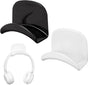 Headset Holder - 2-Piece Headphone Hook - Headset Stand - Universal Headphone Hook - Gaming Headset Stand - V1188-MS101-01686-1