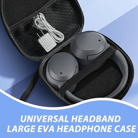 Headphone Case - Hard Protective Case - Headphone Case - Headphone Case - Headphone Cover - Protective Case - V1188-MS101-01689-1