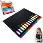 A4 Expandable Project Folder - A4 Sorting Folder - 12 Compartments - File Folder with Tabs - Compartment V1188-MS101-01697-1
