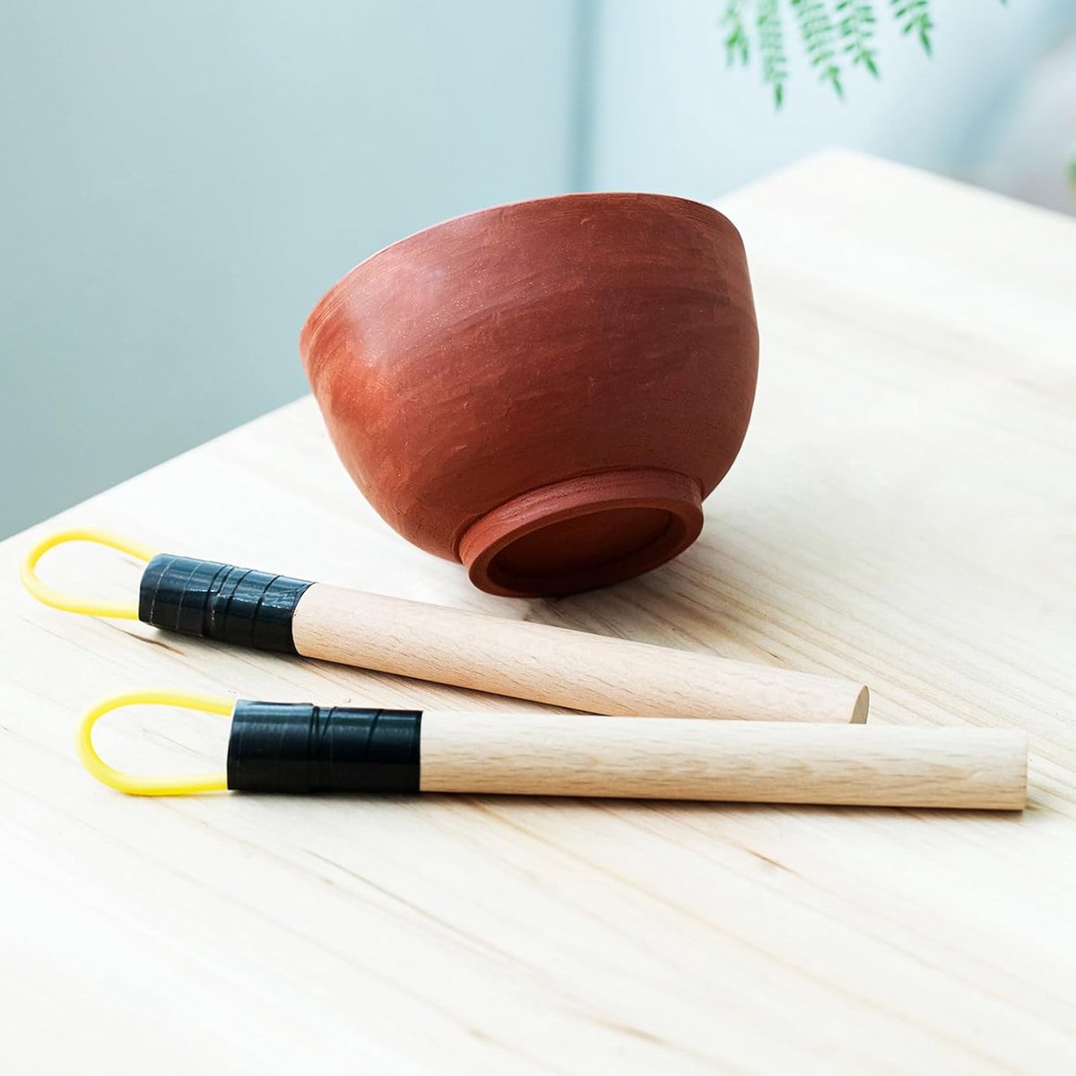 Clay Tools - Professional High Quality Pottery Modeling Modeling - Universal Modeling Tools - Sculpting - V1188-MS101-01699-1