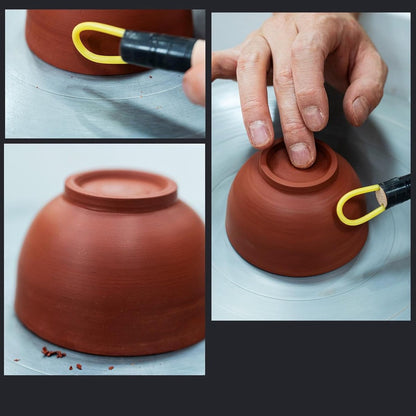 Clay Tools - Professional High Quality Pottery Modeling Modeling - Universal Modeling Tools - Sculpting - V1188-MS101-01699-1