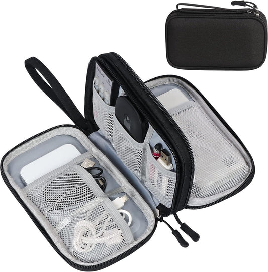 Cable Organizer Storage Bag 3 Layers - Cable Organizer Bag - Waterproof / Wear-Resistant - Cable Electronics V1188-MS101-01707-1