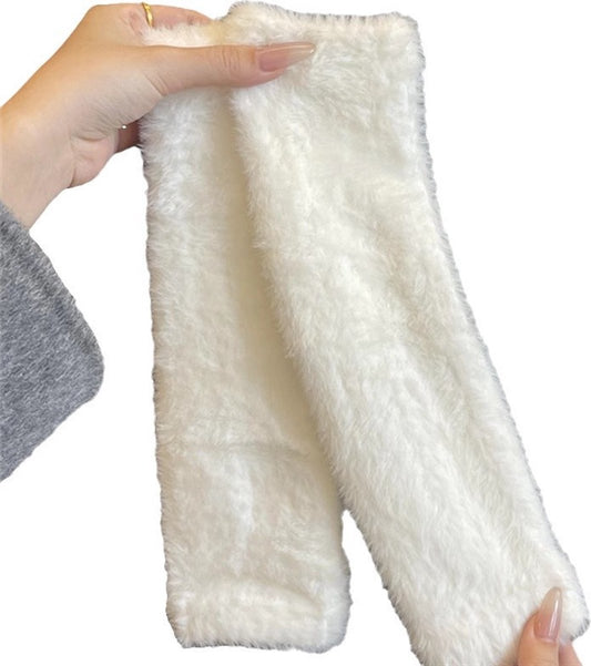 Gloves - Half Fingerless Gloves - Fingerless Gloves for Women - Hand Warmers - Wrist Warmers - Winter Gloves V1188-MS101-01720-1