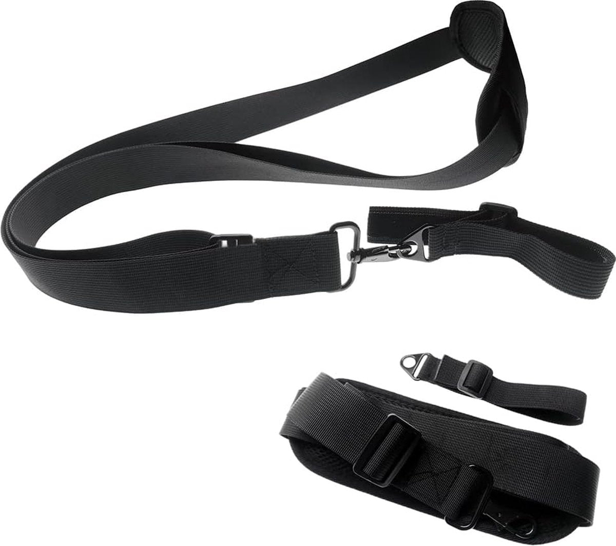 Brushcutter Harness - Adjustable - Durable - Carrying Harness - Nylon Strap Accessory - Universal - Harness - V1188-MS101-01747-1