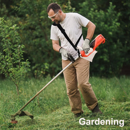 Brushcutter Harness - Adjustable - Durable - Carrying Harness - Nylon Strap Accessory - Universal - Harness - V1188-MS101-01747-1