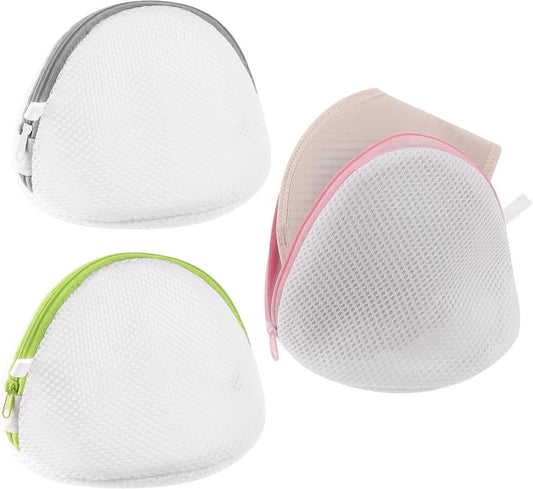 Laundry Bags - 3 Pieces - Laundry Bags With Zipper - Protect Your Laundry And Washing Machine - Laundry Bag - V1188-MS101-01768-1