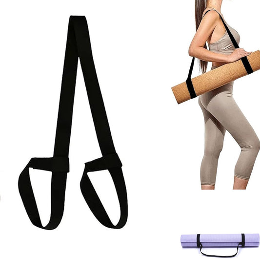 Yoga Strap - Yoga Belt - Yoga Strap - Carrying Strap - Strap For Yoga Mat - Yoga Mat Carrying Strap - Strap V1188-MS101-01789-1