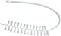 Brush - 2-piece - Professional Washing Machine Drum Brush - Portable - Universal - Multifunctional - tool - V1188-MS101-01793-1
