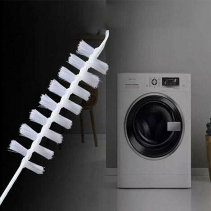 Brush - 2-piece - Professional Washing Machine Drum Brush - Portable - Universal - Multifunctional - tool - V1188-MS101-01793-1