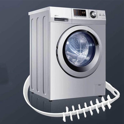 Brush - 2-piece - Professional Washing Machine Drum Brush - Portable - Universal - Multifunctional - tool - V1188-MS101-01793-1